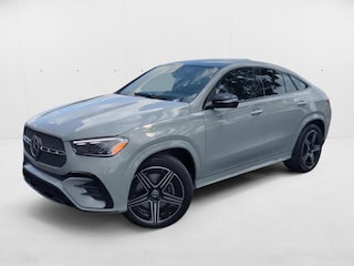 2025 Mercedes-Benz GLE 450 GLE 450 4MATIC ® Coupe SUV