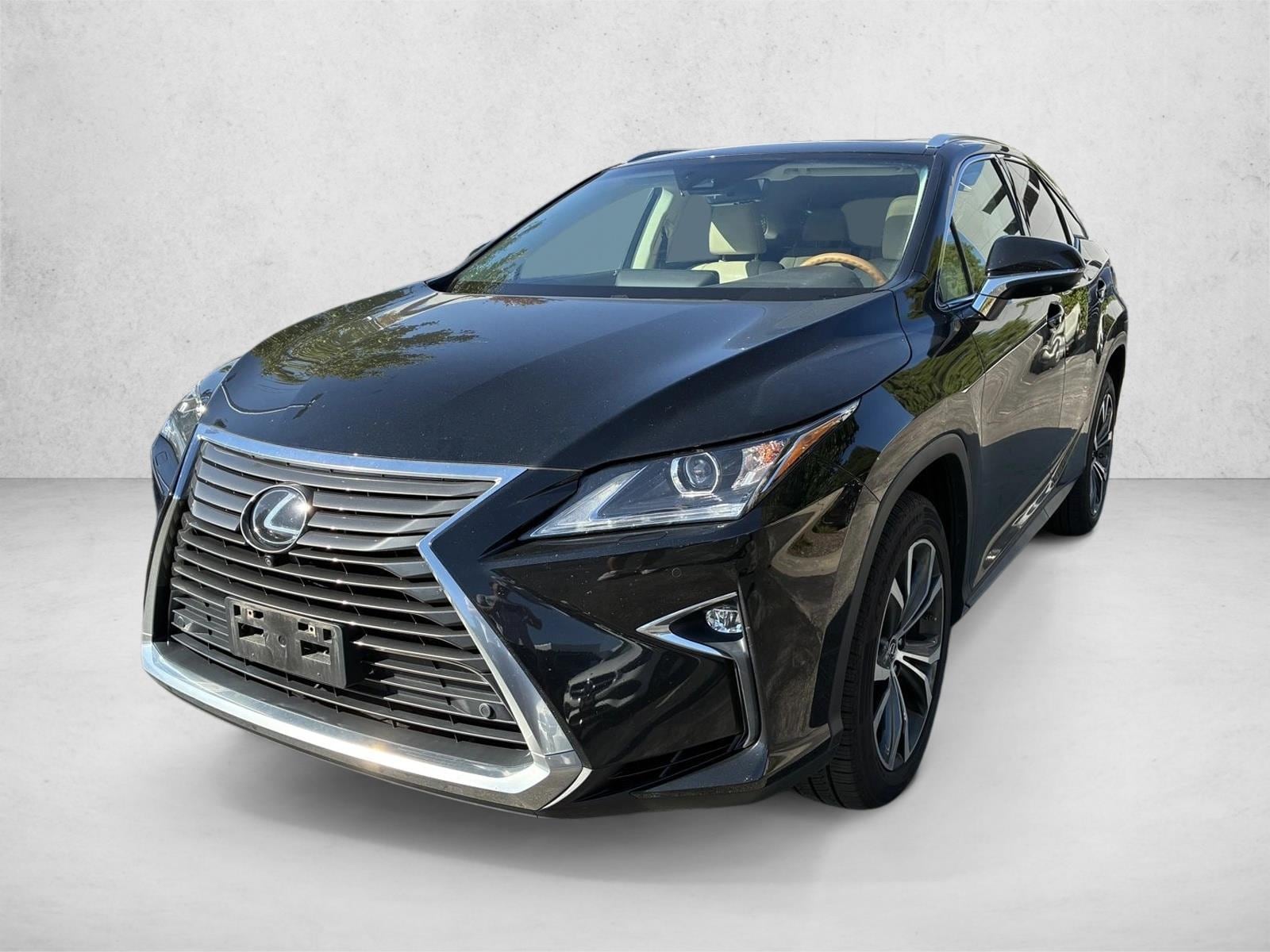 2019 Lexus RX 350