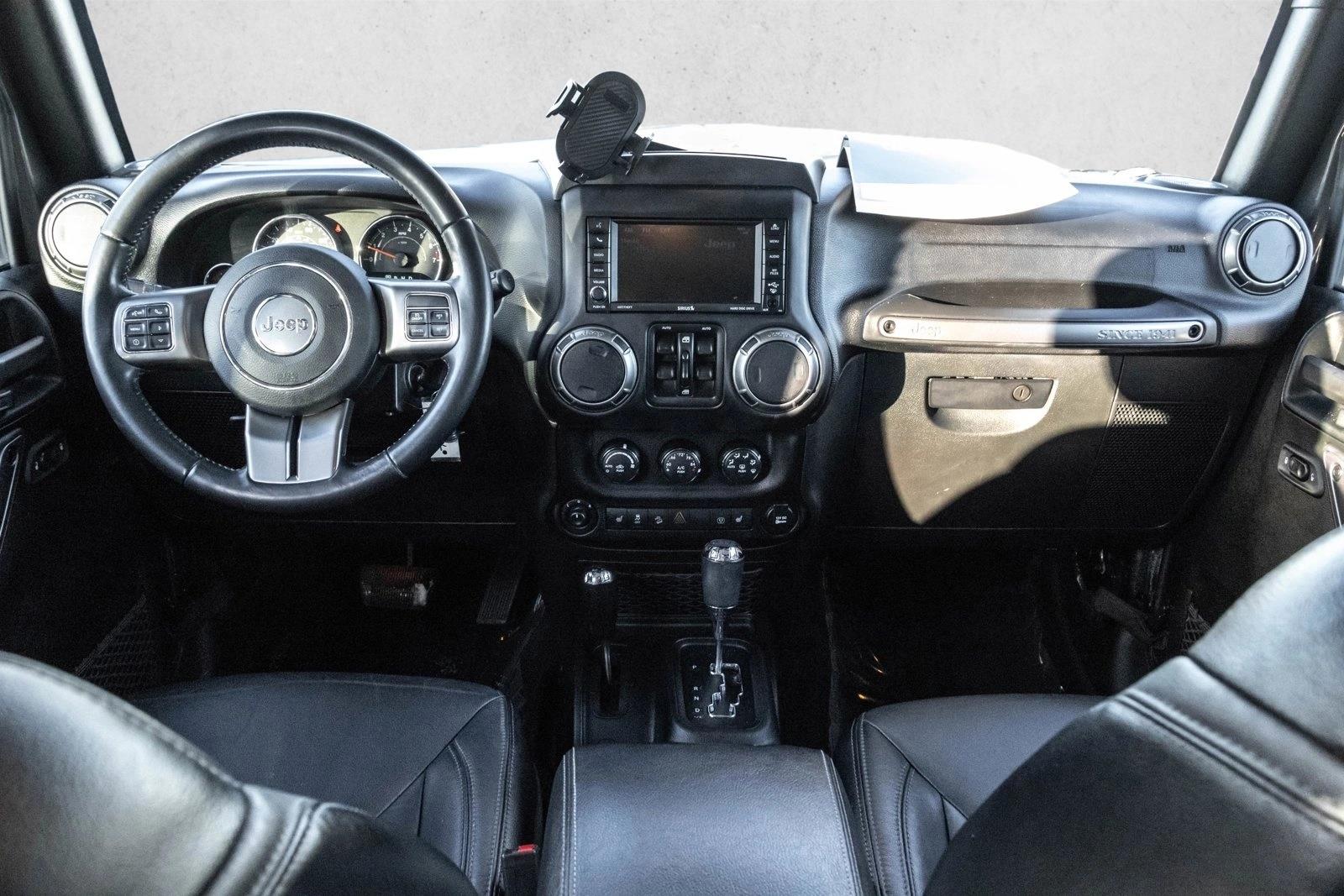2018 JEEP WRANGLER JK - Image 18