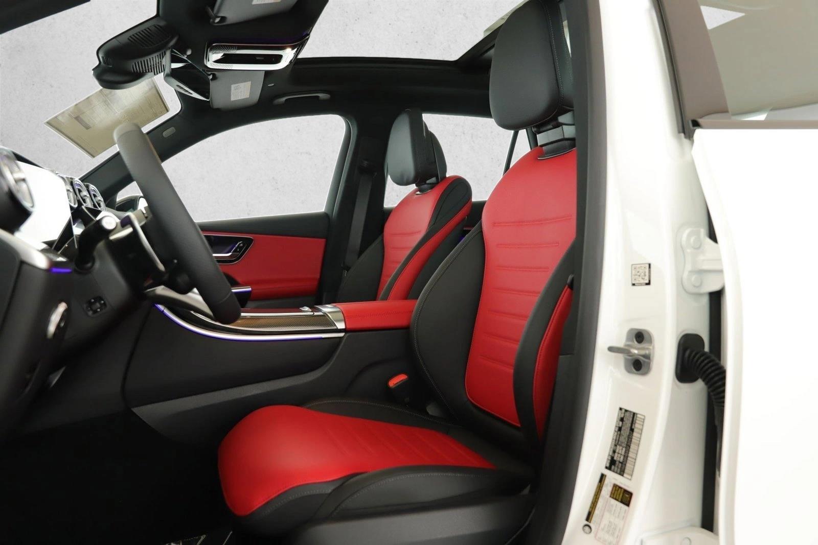 2025 MERCEDES-BENZ GLC-CLASS - Image 10