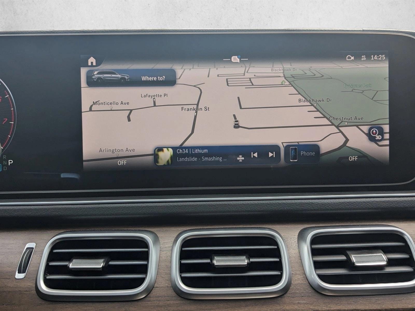 2025 MERCEDES-BENZ GLS-CLASS - Image 14