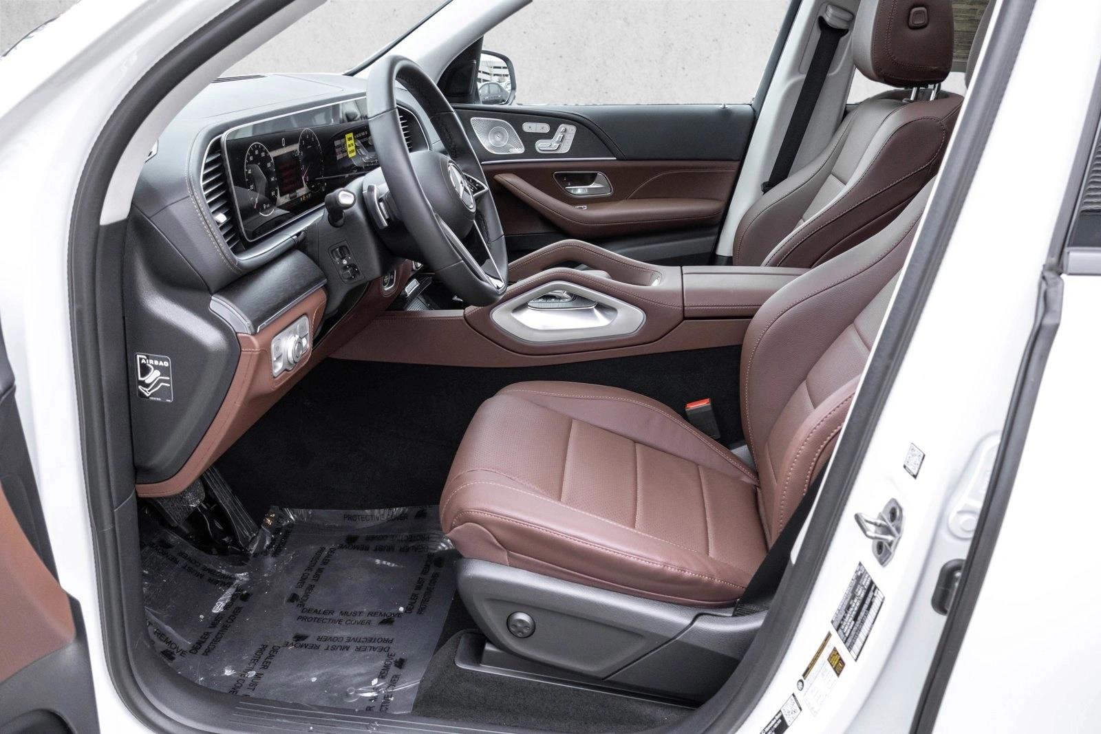 2026 MERCEDES-BENZ GLE-CLASS - Image 12