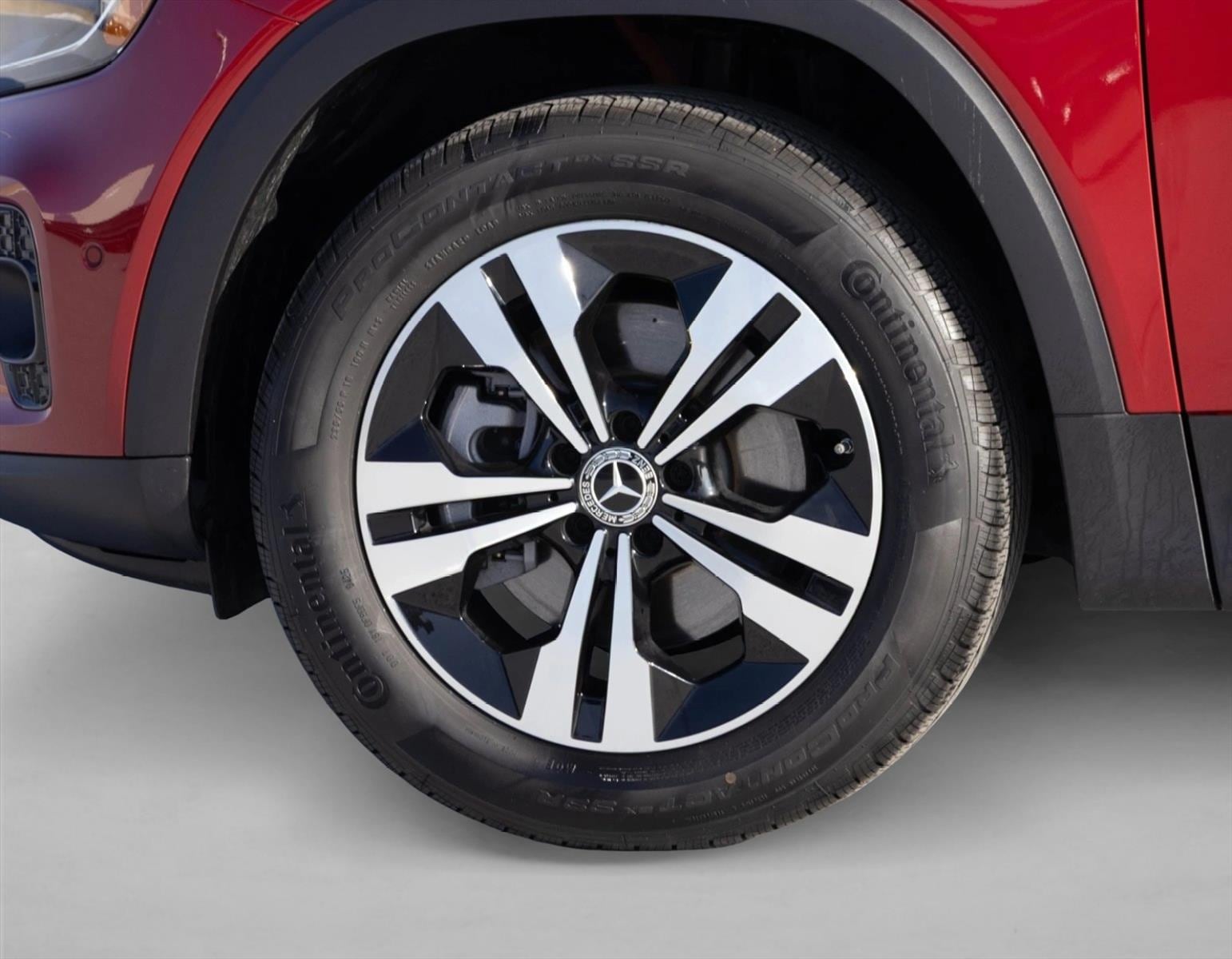 2026 MERCEDES-BENZ GLB-CLASS - Image 9