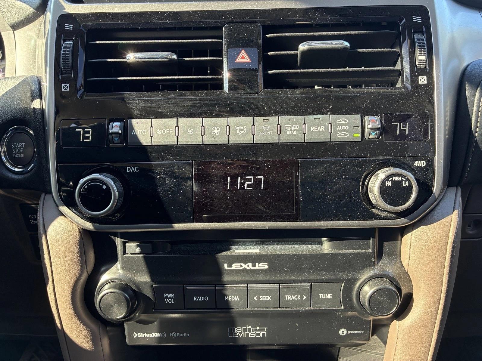 2022 LEXUS GX - Image 14