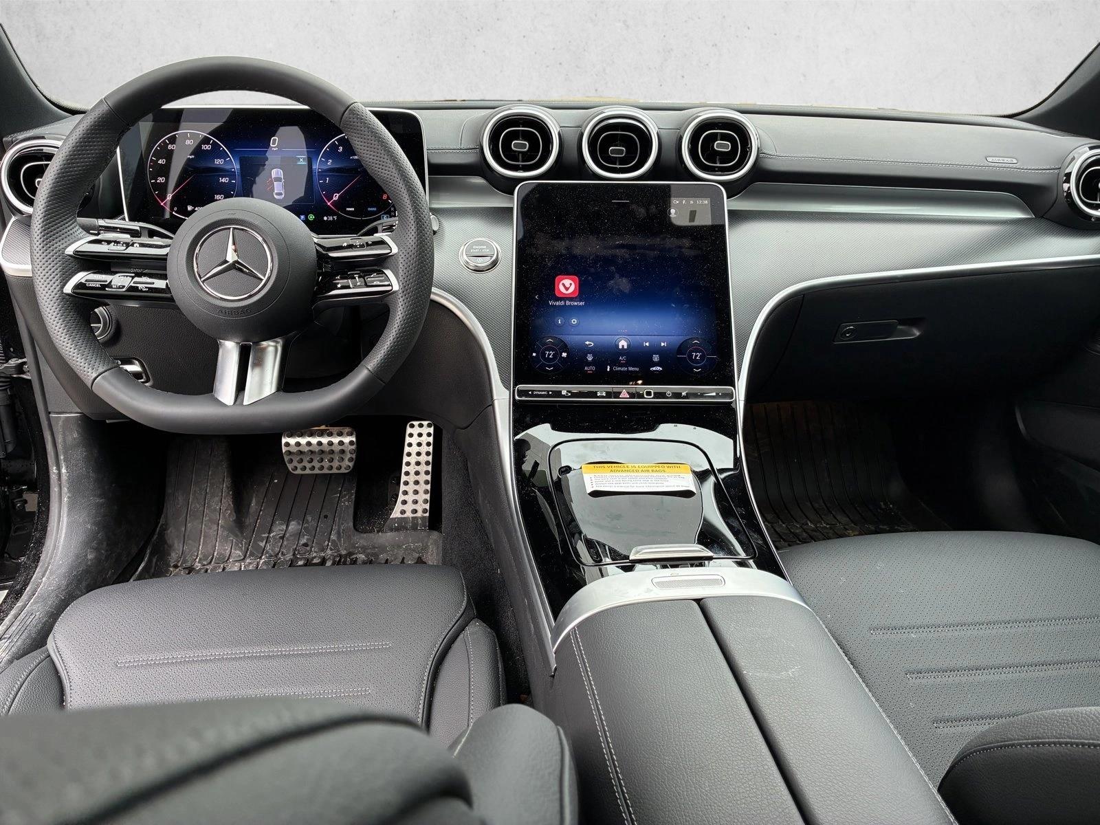 2026 MERCEDES-BENZ C-CLASS - Image 25