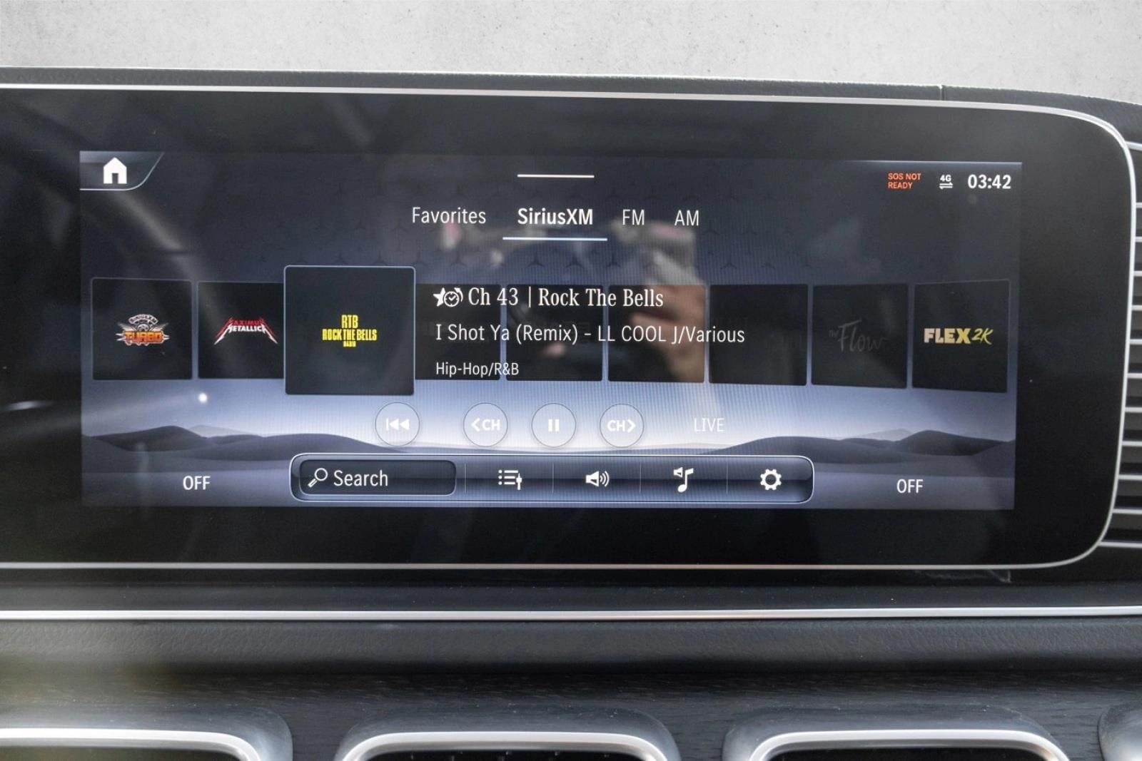 2025 MERCEDES-BENZ GLS-CLASS - Image 16