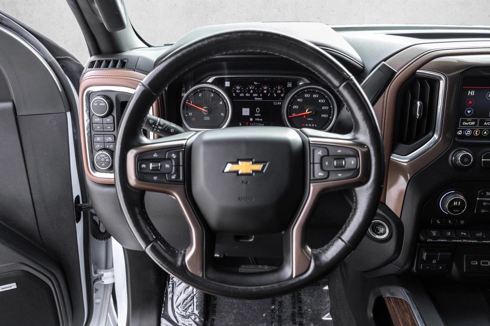 2021 CHEVROLET SILVERADO - Image 13