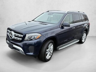 2017 Mercedes-Benz GLS