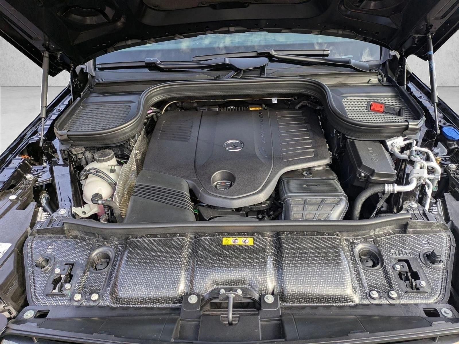 2026 MERCEDES-BENZ GLS-CLASS - Image 21