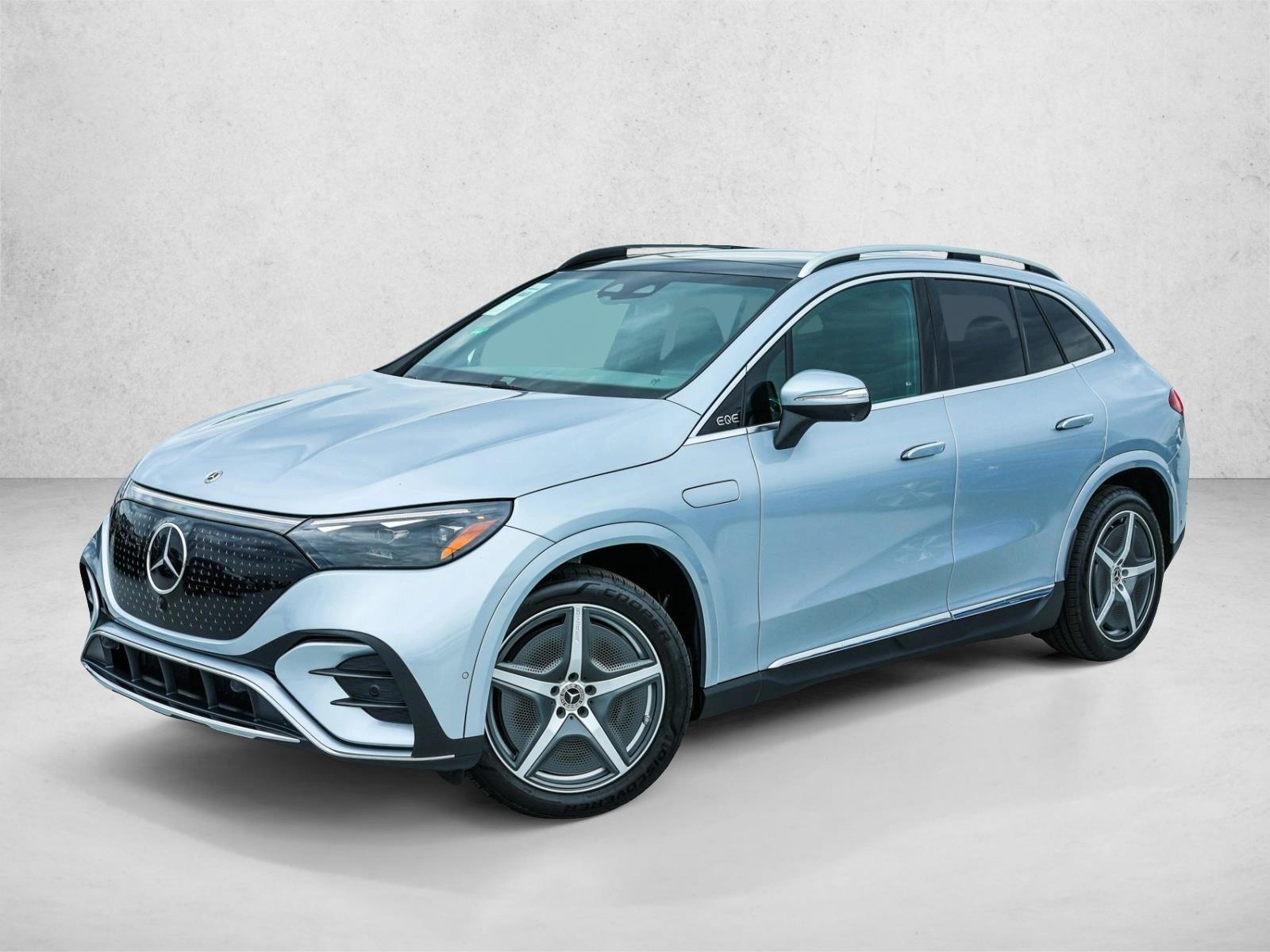 2027 Mercedes-Benz EQE 320 SUV EQE 320 4MATIC &reg; SUV SUV