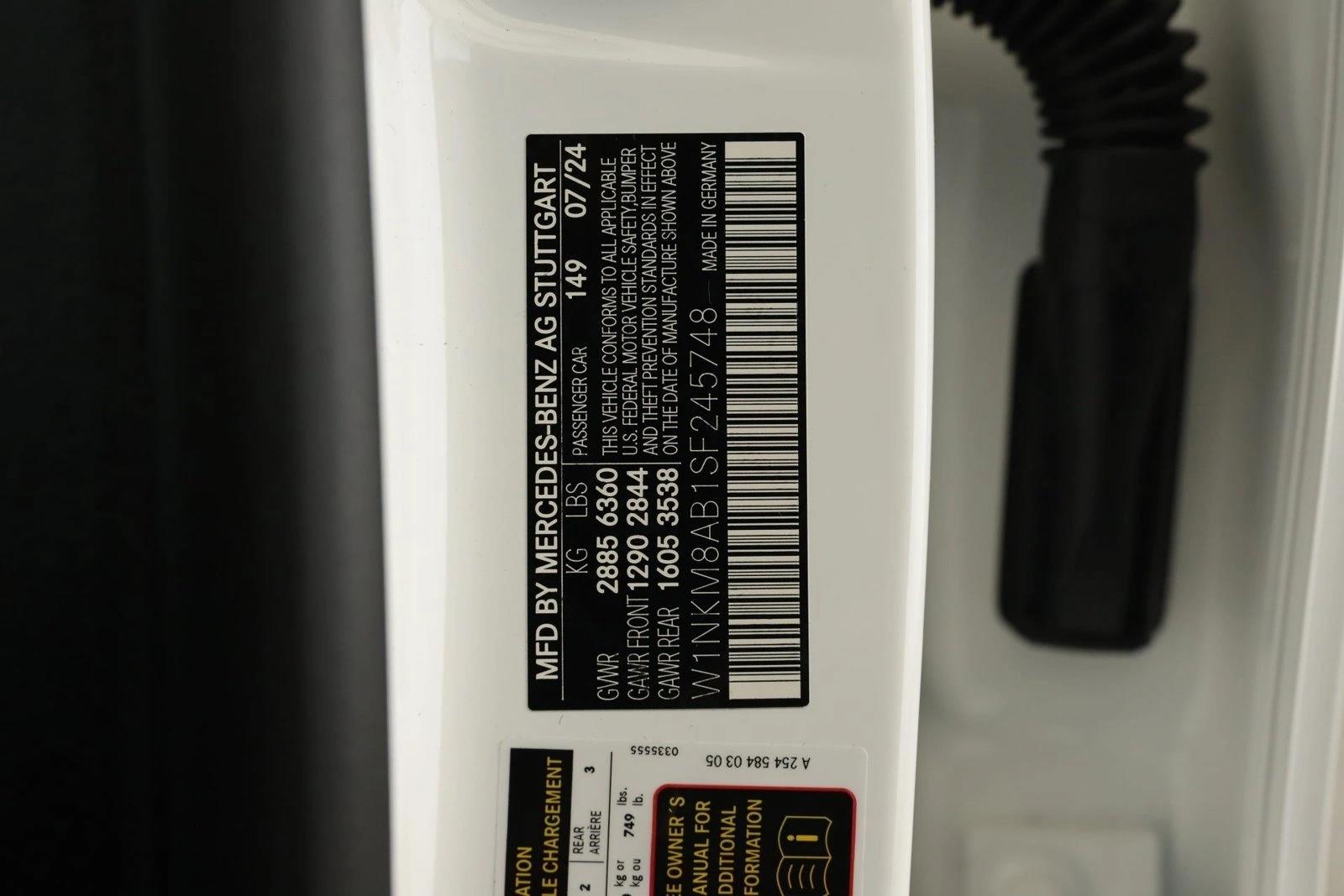 2025 MERCEDES-BENZ GLC-CLASS - Image 19