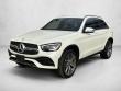 Certified 2022 Mercedes-Benz GLC 4MATIC SUV