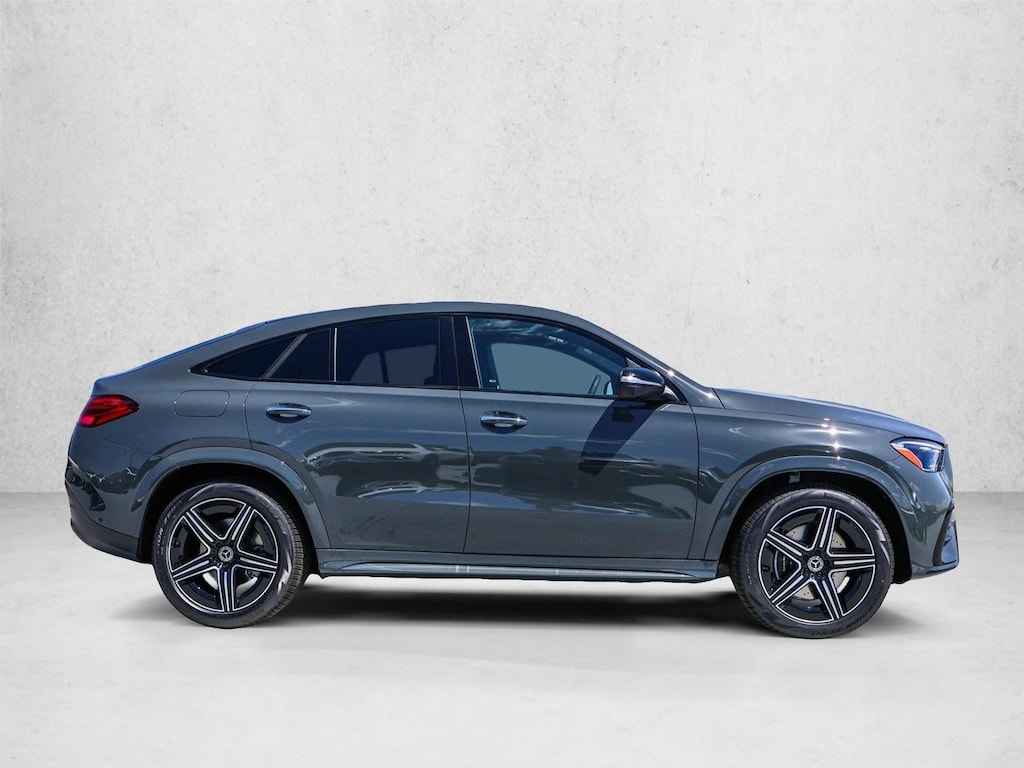 New 2026 Mercedes-Benz GLE 450 GLE 450 4MATIC ® Coupe Coupe