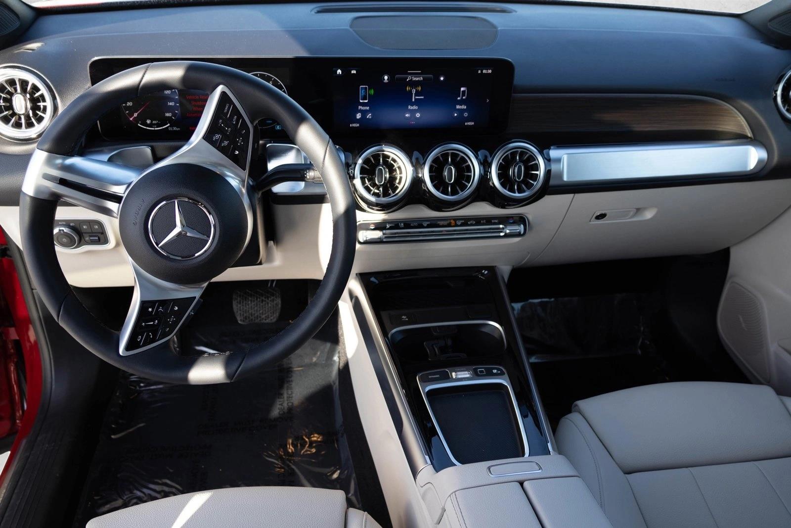 2026 MERCEDES-BENZ GLB-CLASS - Image 25