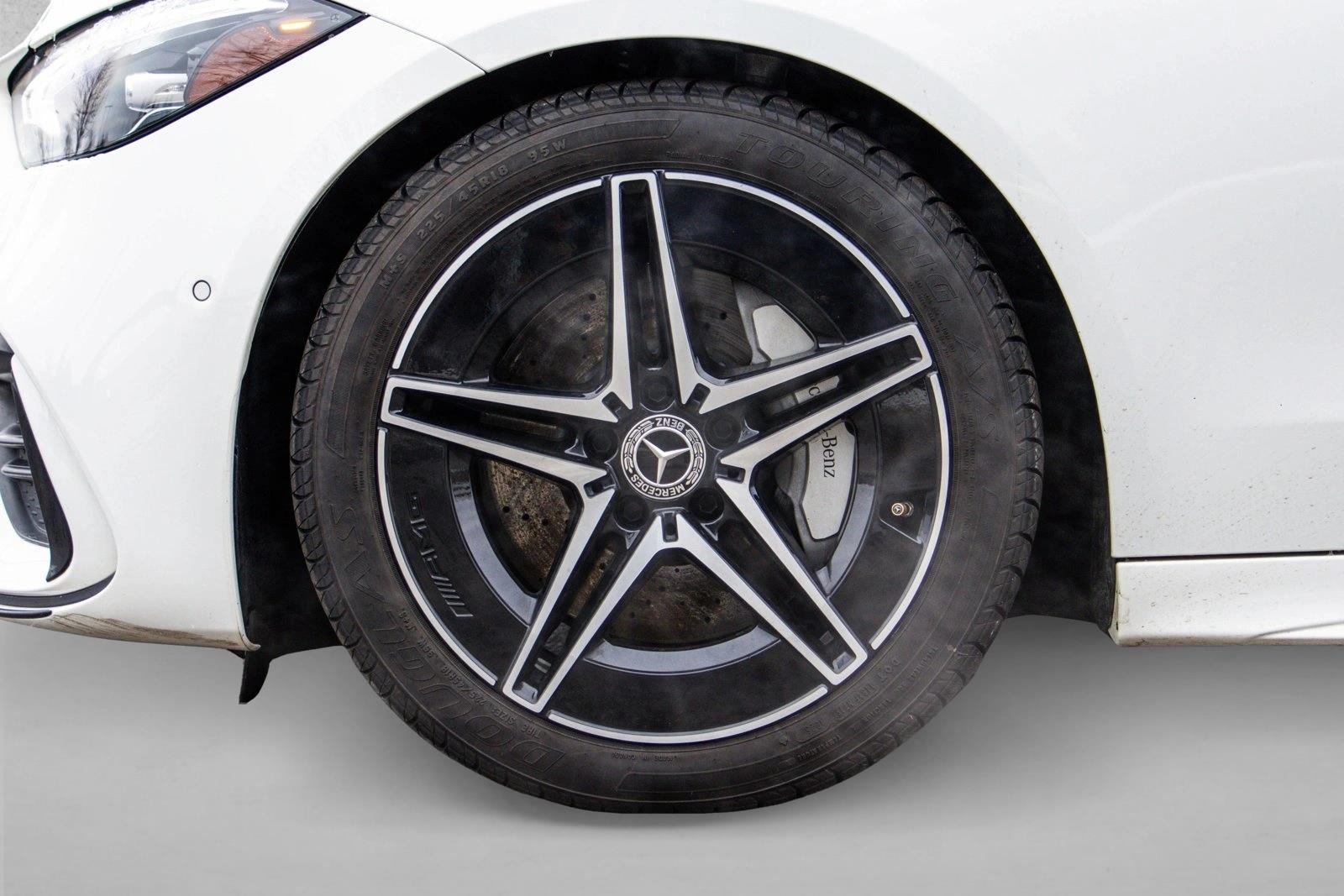 2023 MERCEDES-BENZ C-CLASS - Image 9