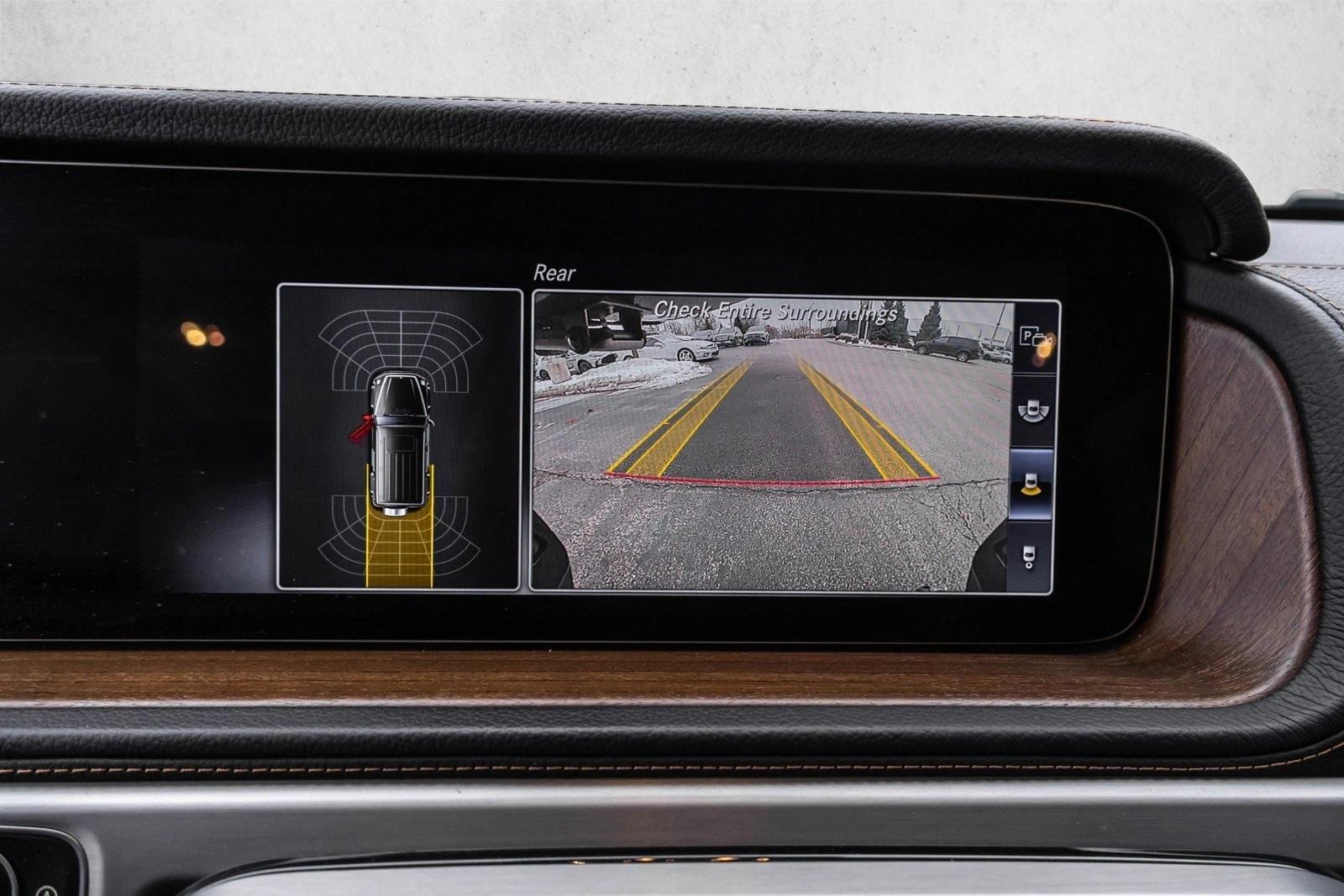 2020 MERCEDES-BENZ G-CLASS - Image 18