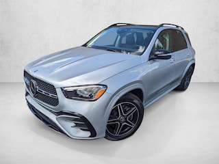 2025 Mercedes-Benz GLE