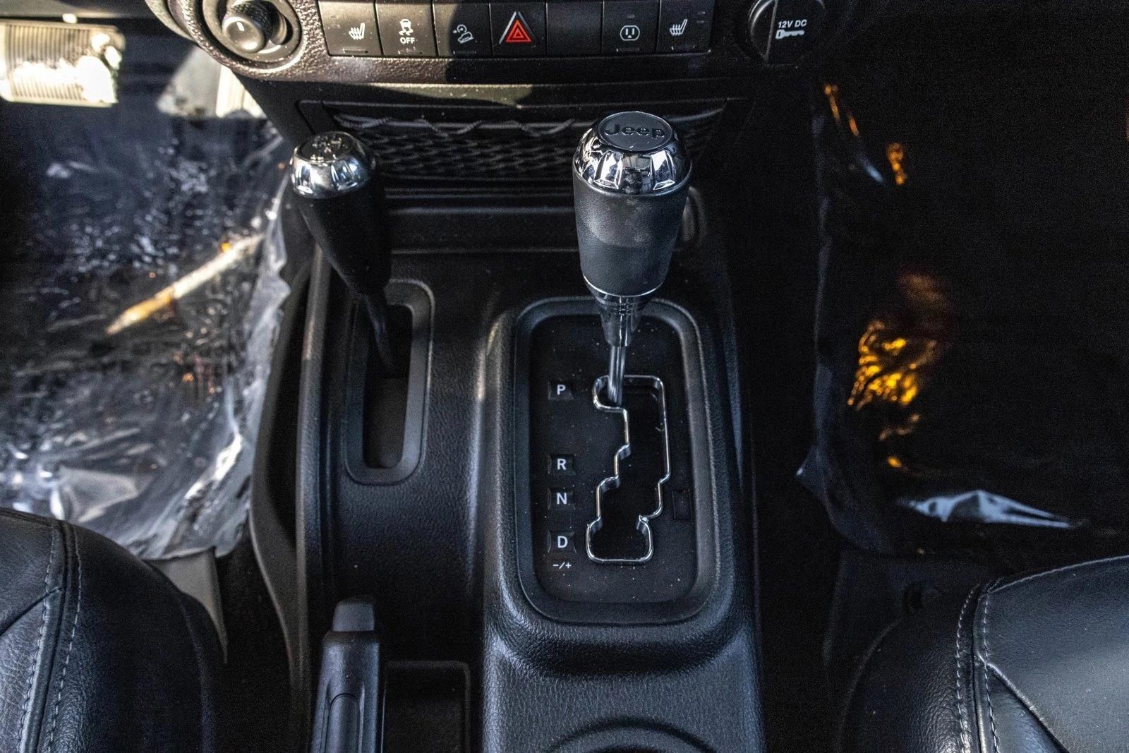 2018 JEEP WRANGLER JK - Image 17