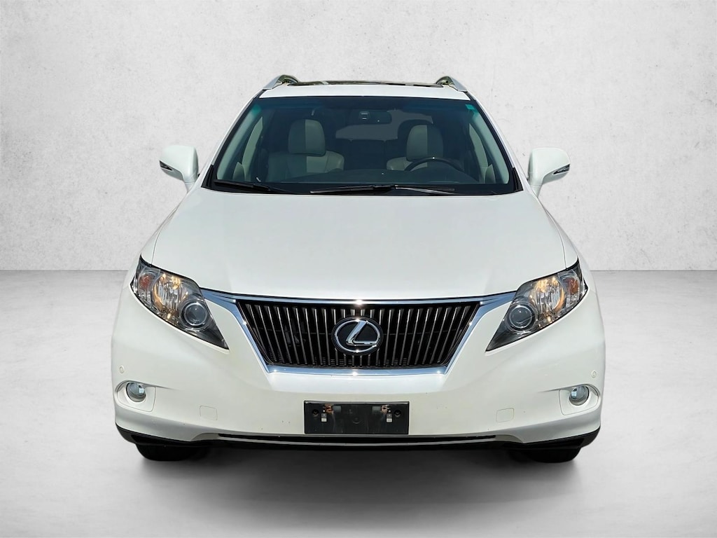 Used 2011 Lexus RX 350 Base SUV