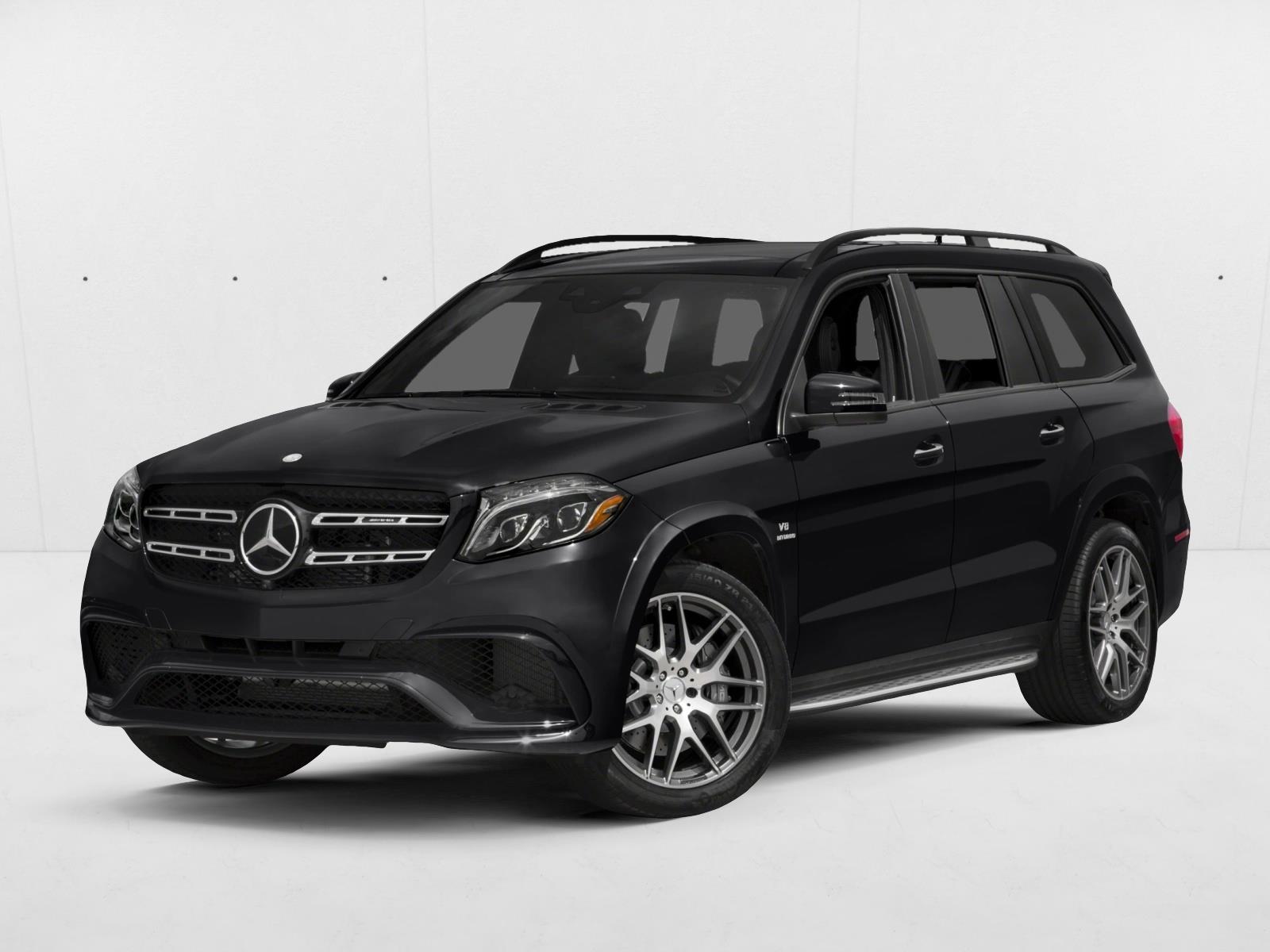 2017 Mercedes-Benz GLS AMG GLS63's photo