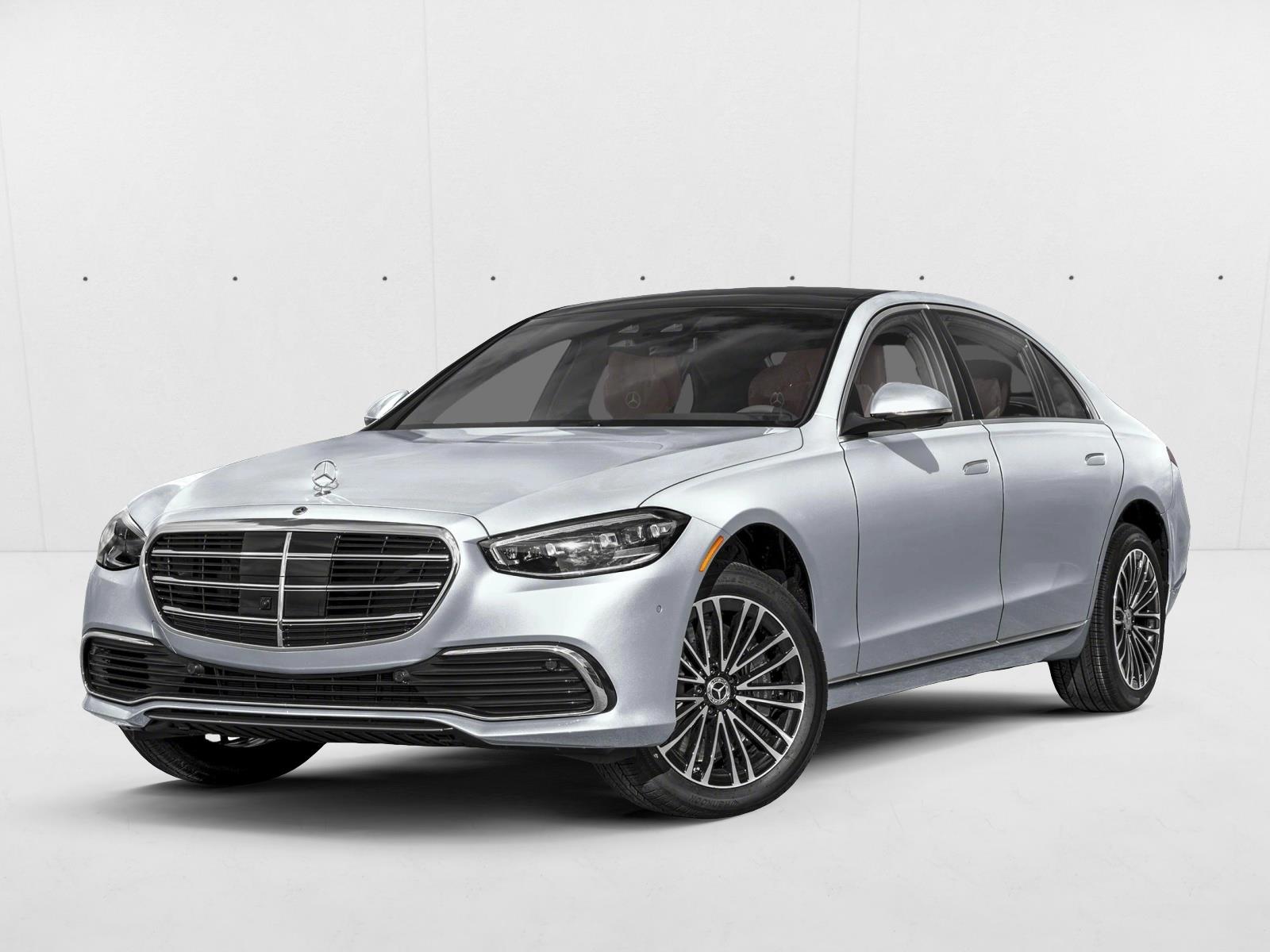 2026 Mercedes-Benz S-Class S 580's photo