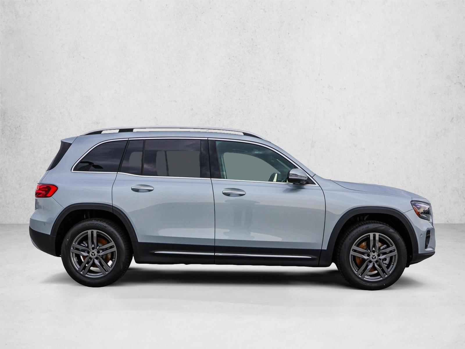 New 2026 Mercedes-Benz GLB 250 GLB 250 4MATIC ® SUV SUV
