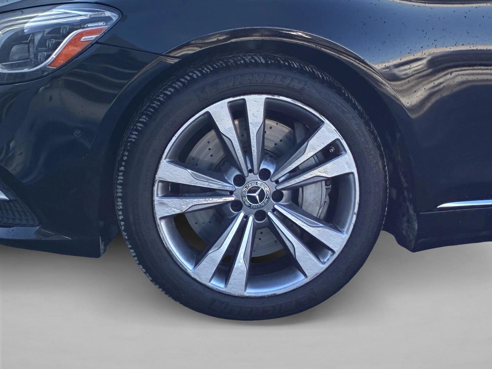 2018 MERCEDES-BENZ S-CLASS - Image 8