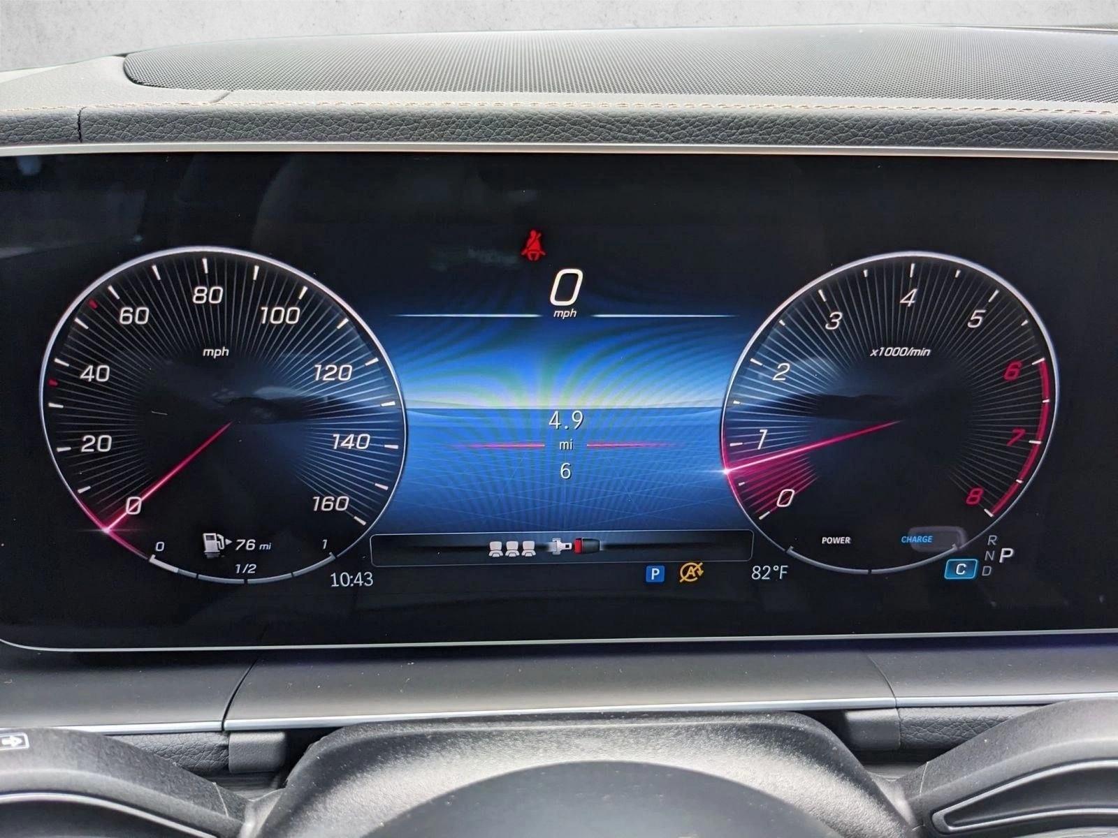 2026 MERCEDES-BENZ GLE-CLASS - Image 11