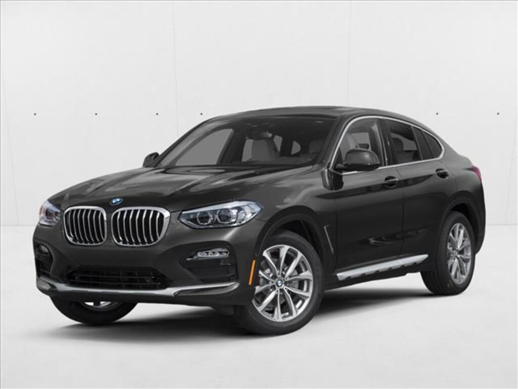 Used 2019 BMW X4 xDrive30i Sports Activity Coupe