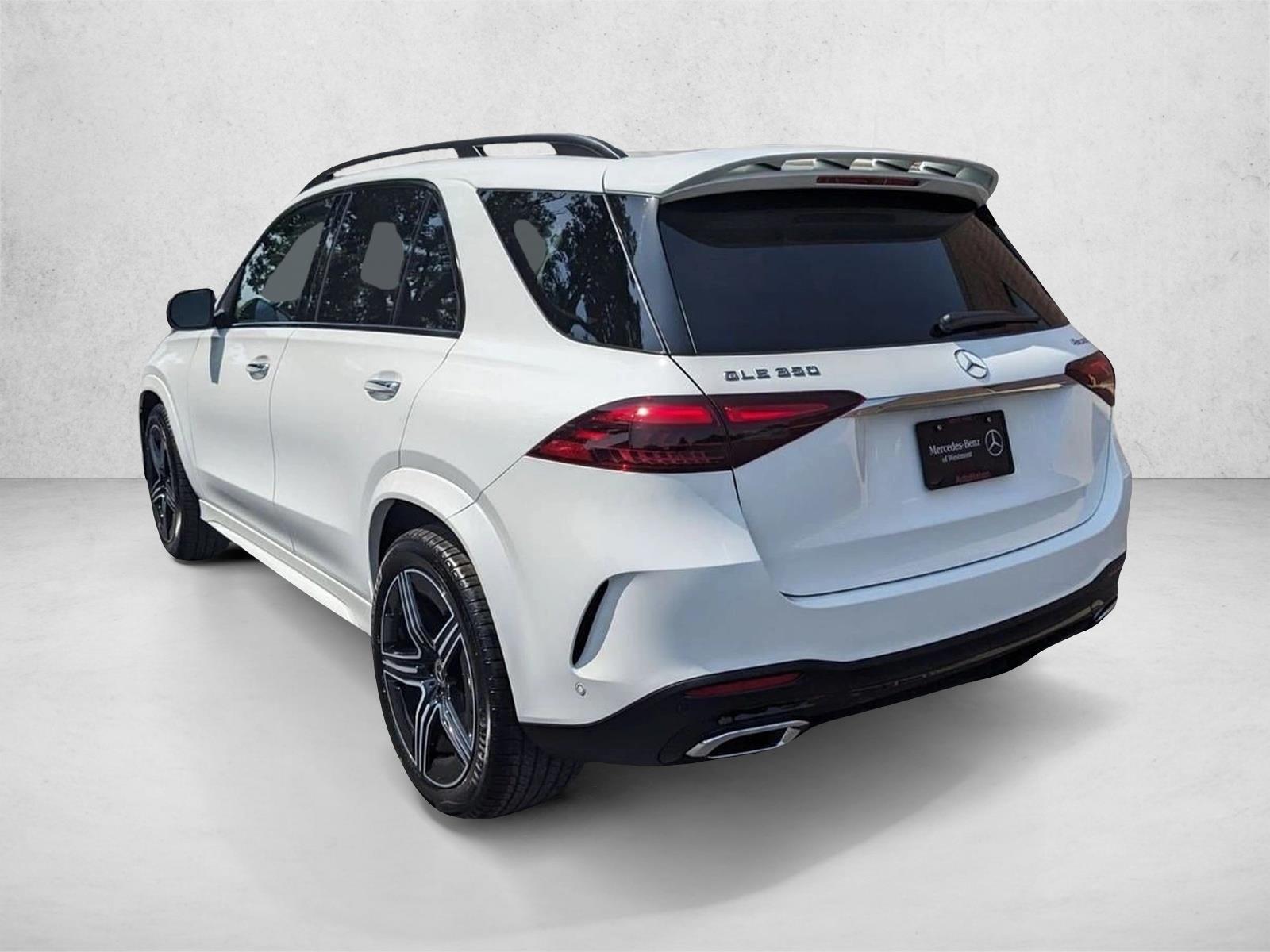 2026 MERCEDES-BENZ GLE-CLASS - Image 7