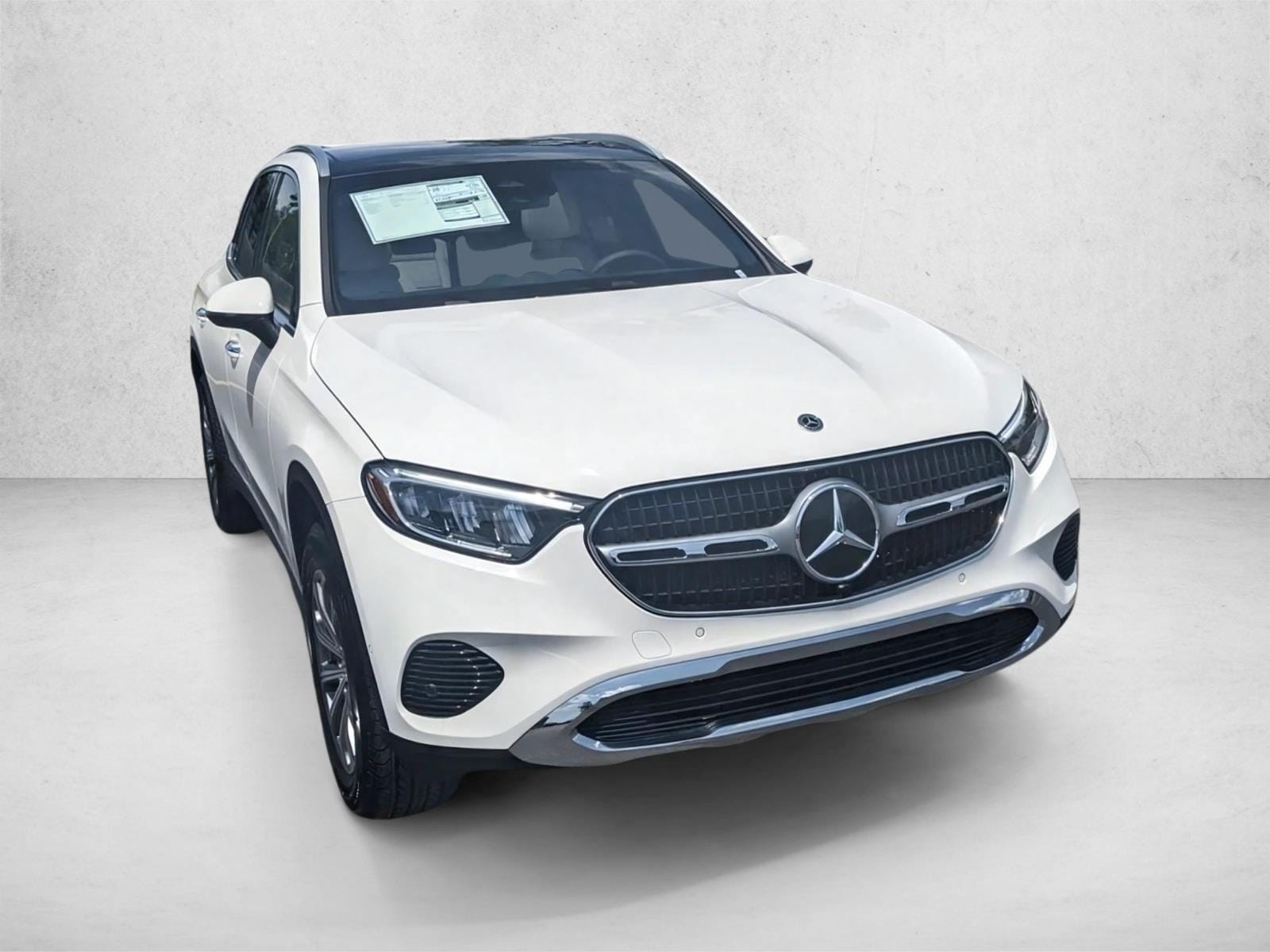 2025 MERCEDES-BENZ GLC-CLASS - Image 3