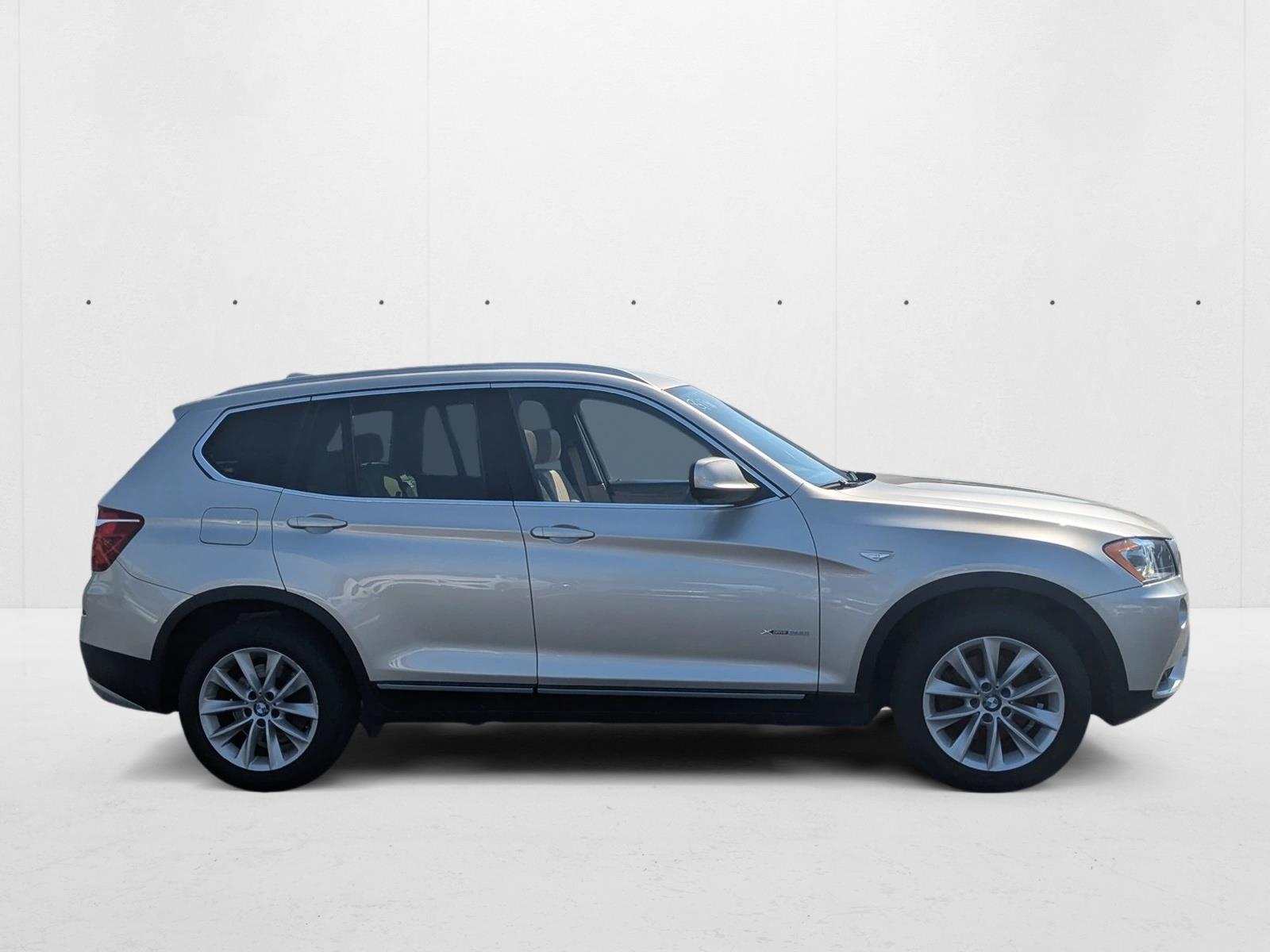 2013 Bmw X3 xDrive28i photo 4