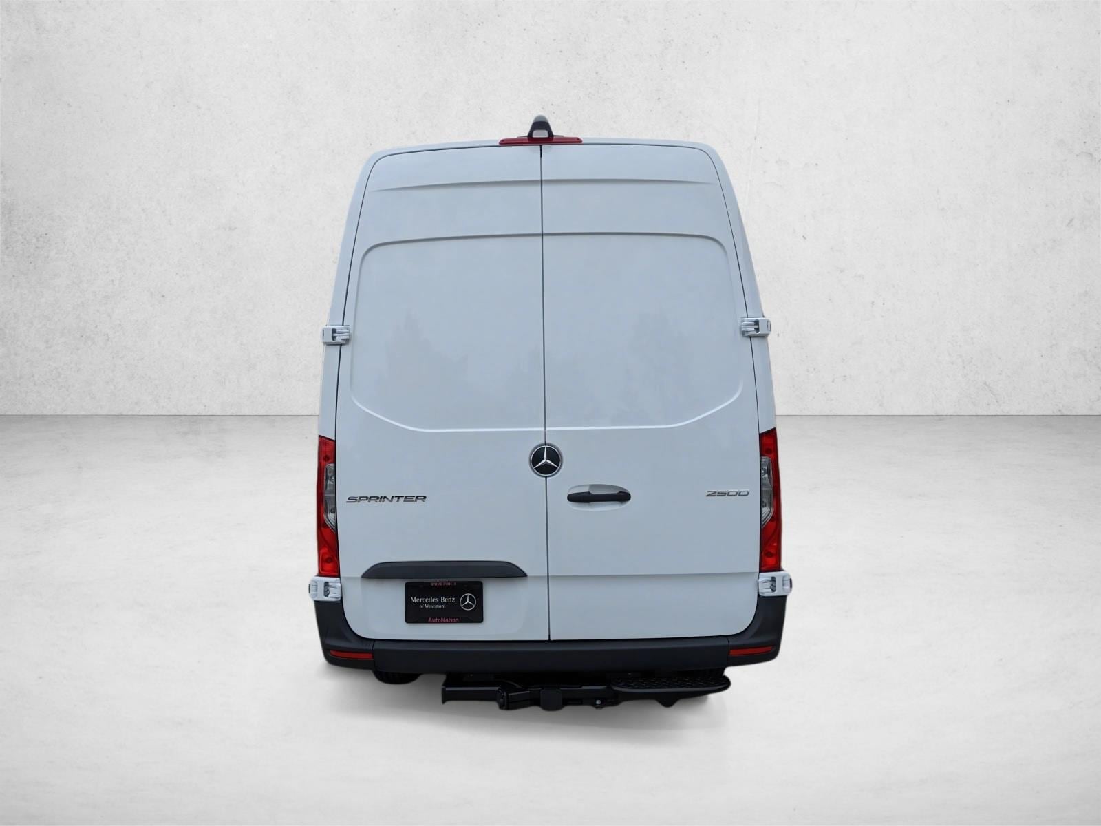 2025 MERCEDES-BENZ SPRINTER - Image 6