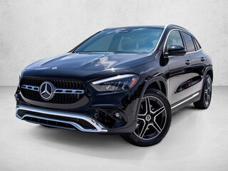 2026 Mercedes-Benz GLA GLA 250 4MATIC &reg; SUV SUV