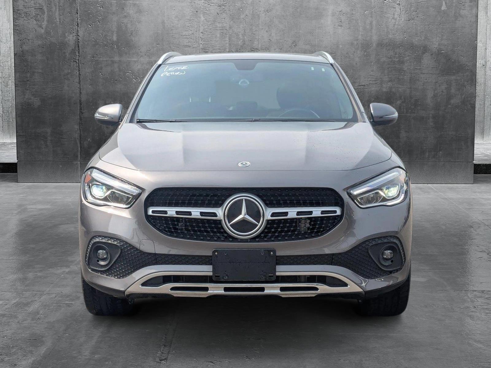 2023 Mercedes Benz GLA 250 4MATIC photo 2
