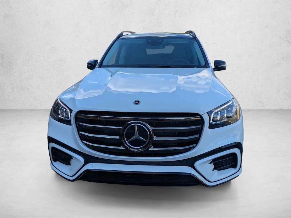 Certified 2026 Mercedes-Benz GLS 4MATIC SUV