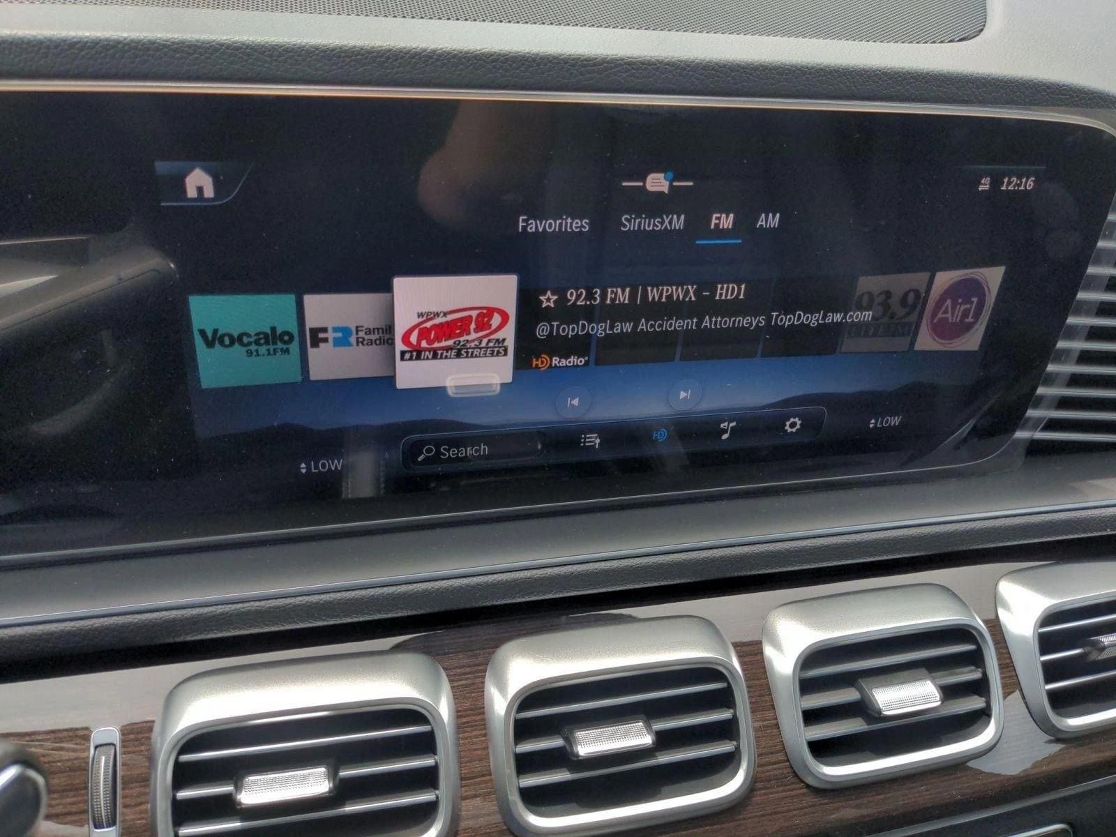 2025 MERCEDES-BENZ GLE-CLASS - Image 12