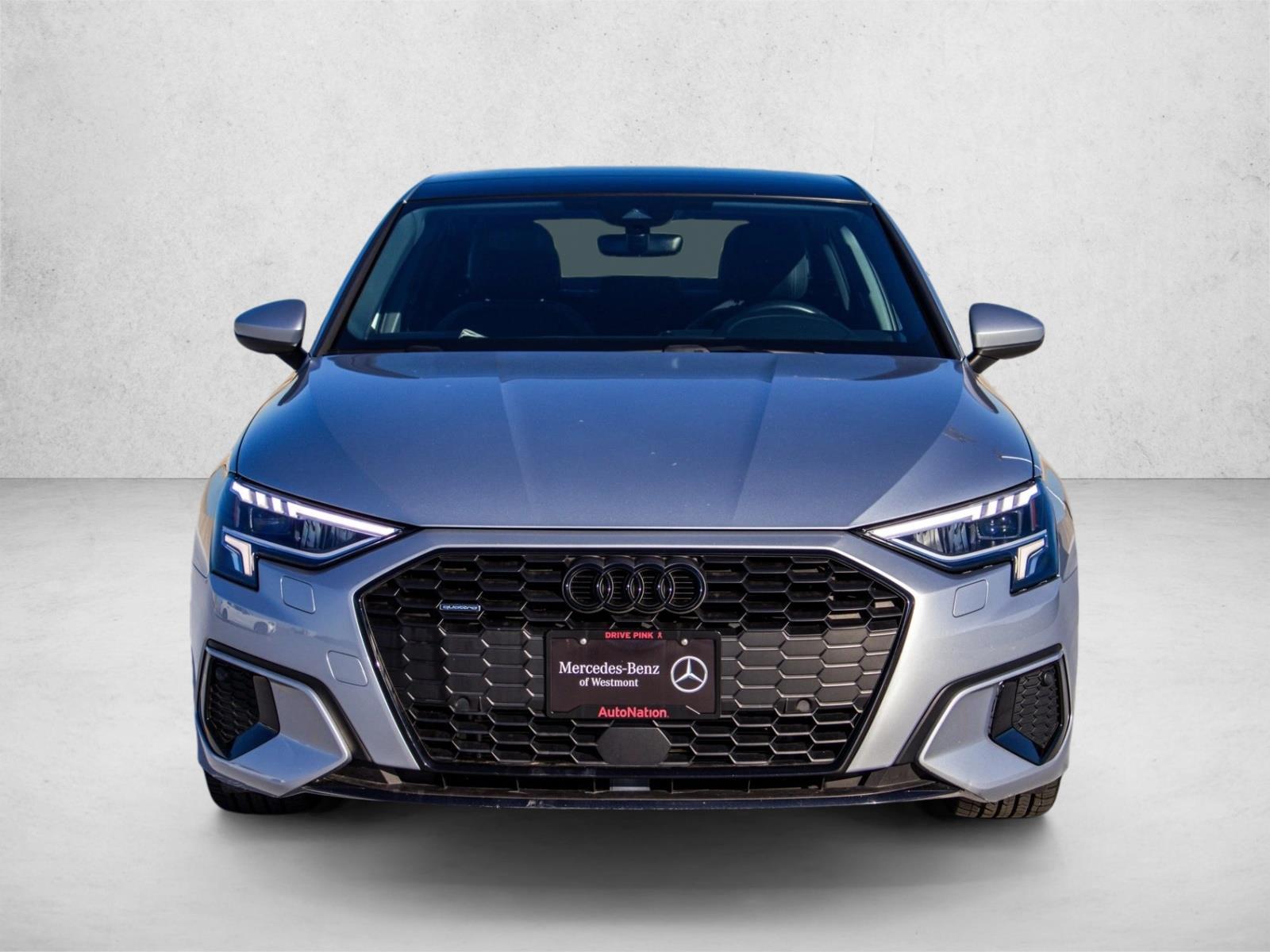 2023 Audi A3 40 Premium photo 2