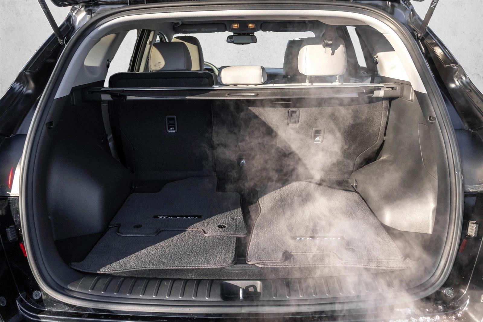 2019 HYUNDAI TUCSON - Image 21