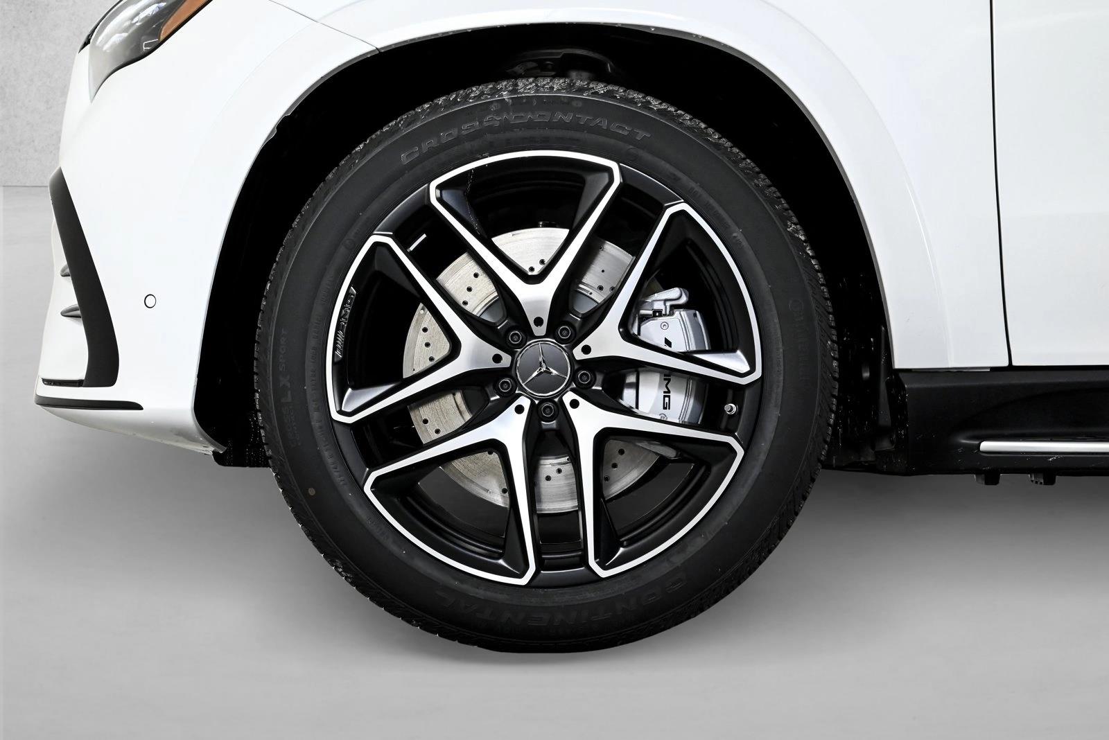 2026 Mercedes-Benz GLE Coupe GLE 53 AMG - Photo 7