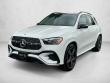 Certified 2026 Mercedes-Benz GLE 4MATIC SUV