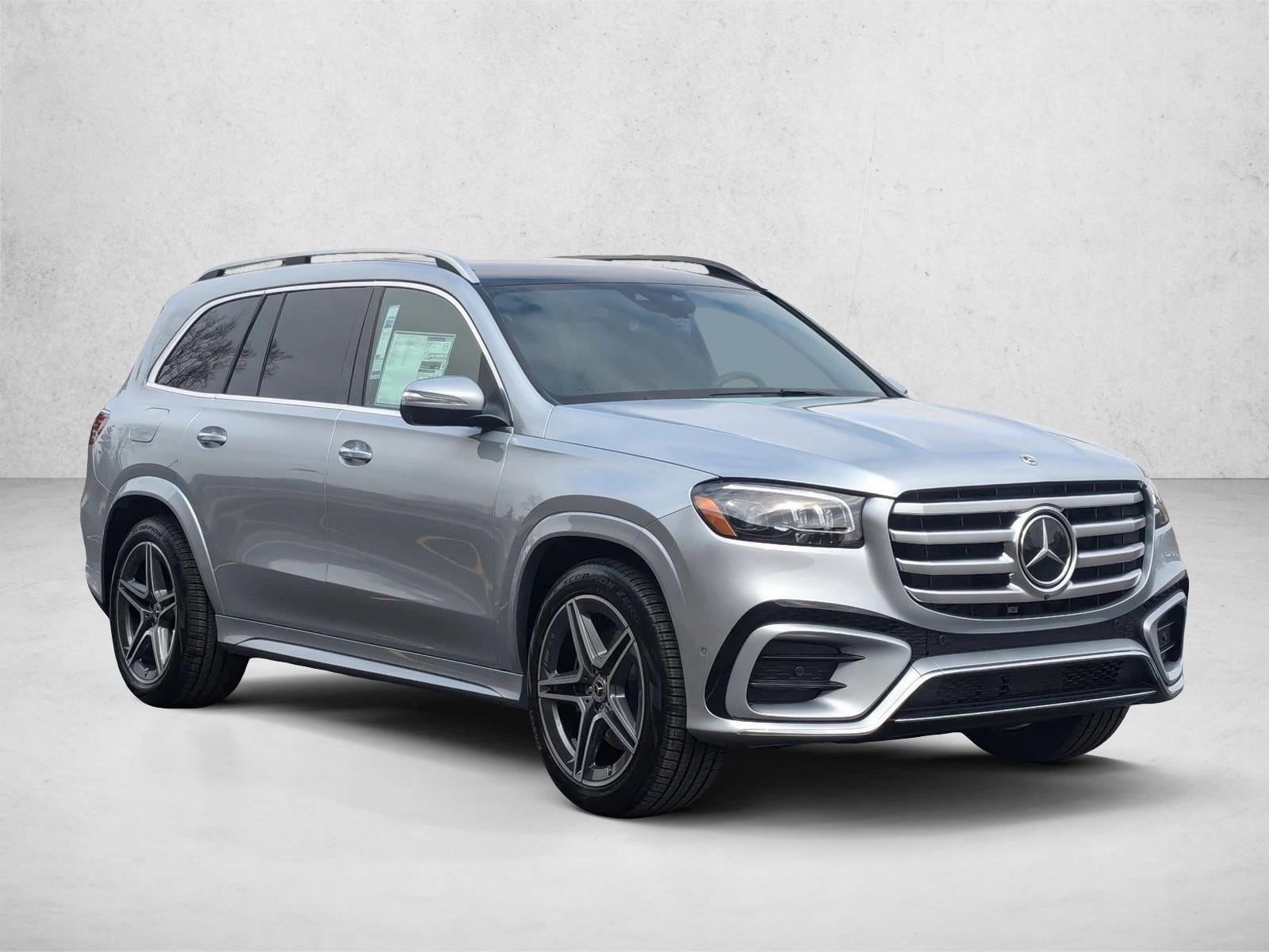 2025 MERCEDES-BENZ GLS-CLASS - Image 6