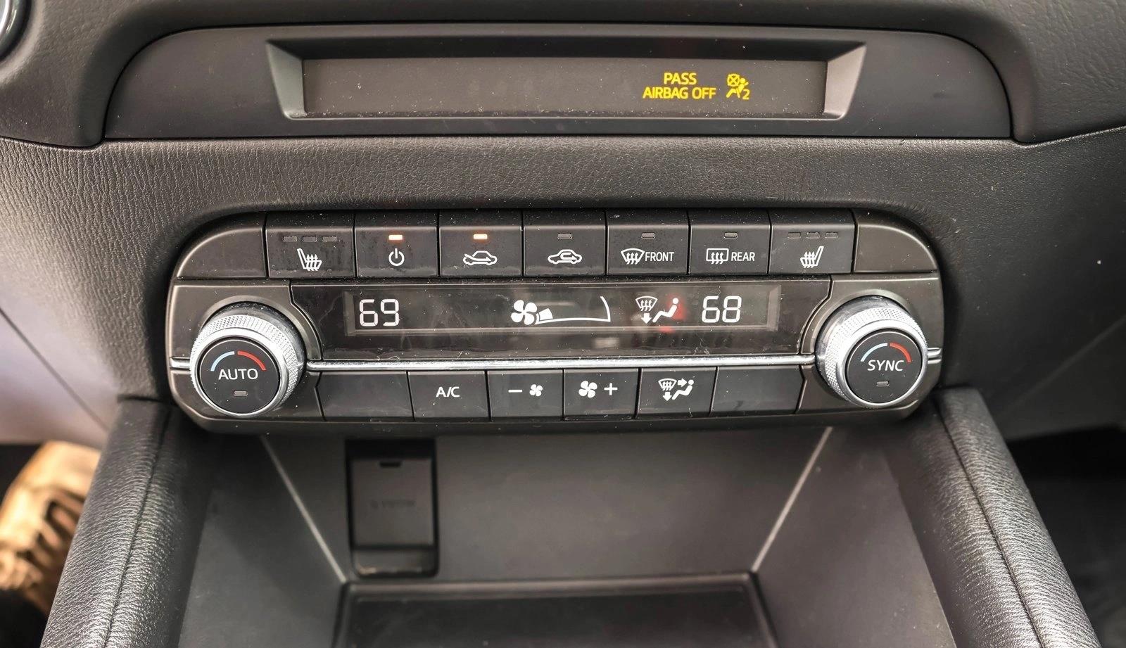 2025 MAZDA CX-5 - Image 18