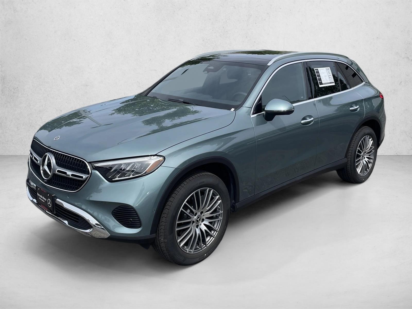 2026 Mercedes-Benz GLC GLC 300 4MATIC's photo