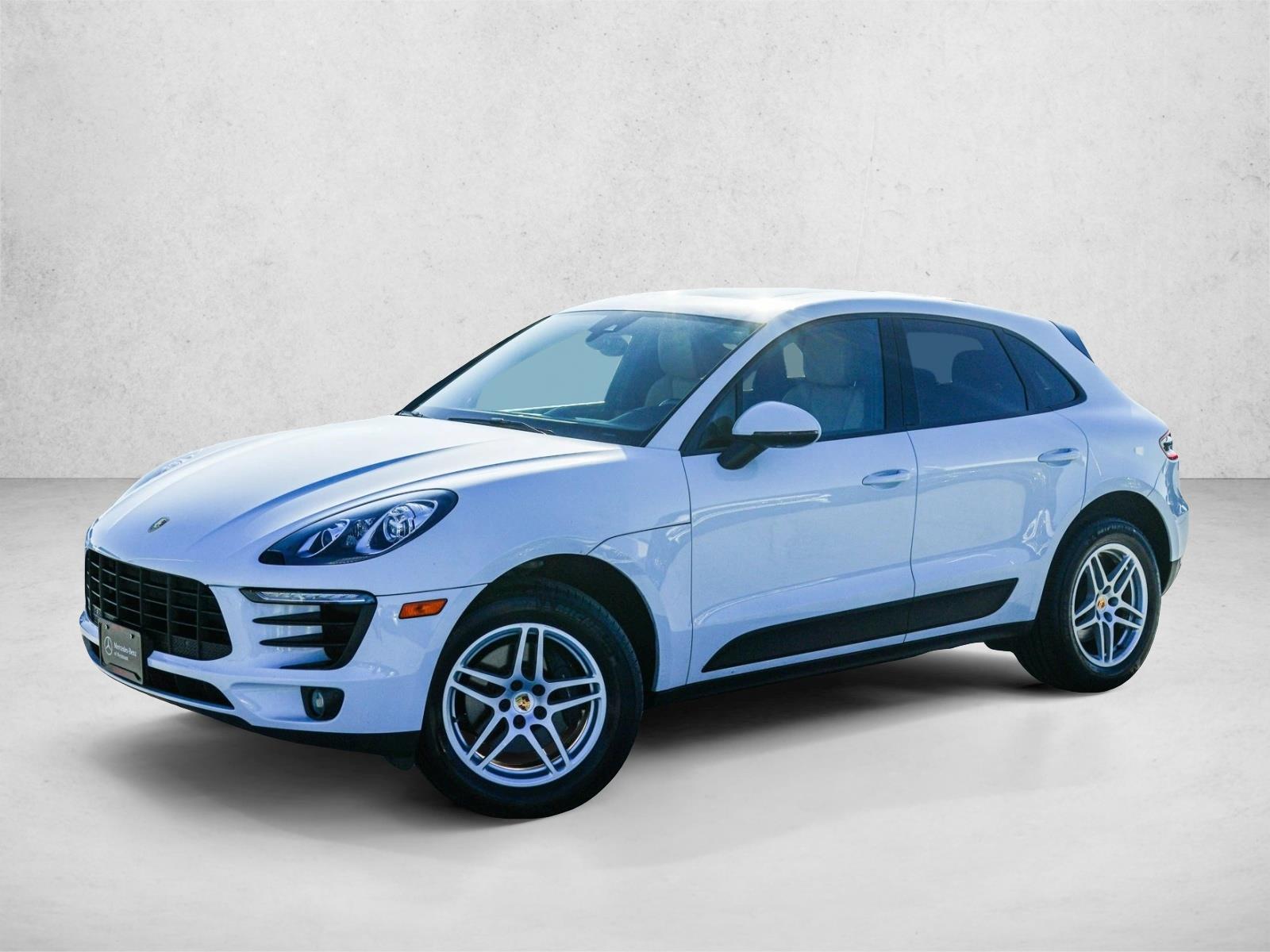 2018 Porsche Macan
