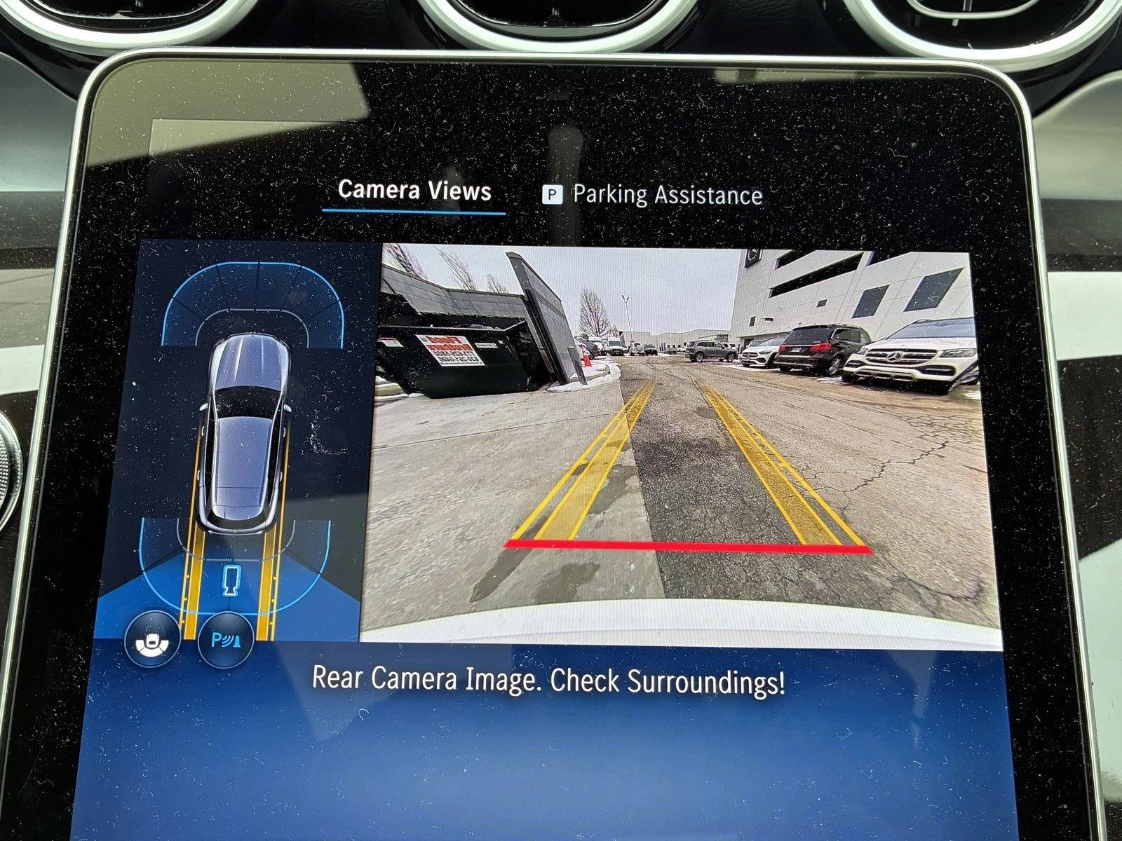 2026 MERCEDES-BENZ GLC-CLASS - Image 18