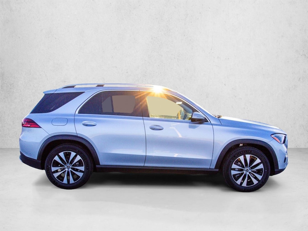 New 2026 Mercedes-Benz GLE 350 GLE 350 4MATIC ® SUV SUV