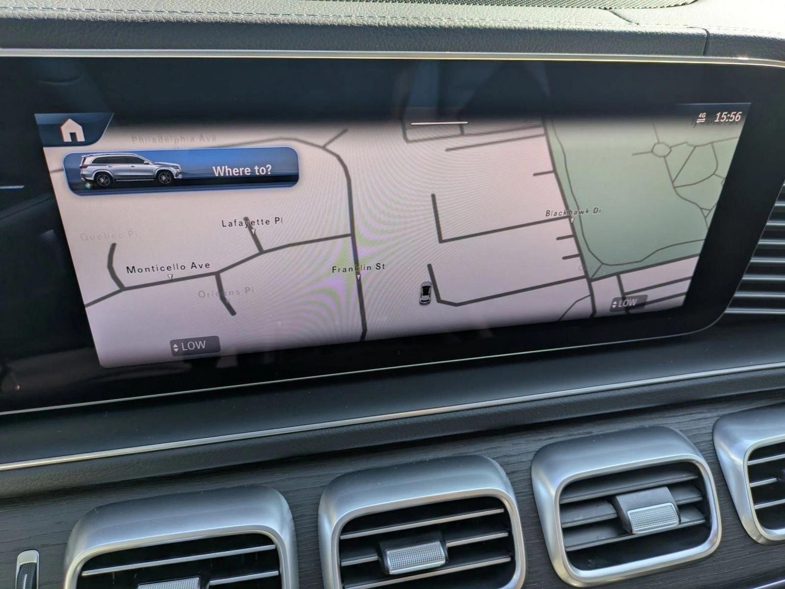 2026 MERCEDES-BENZ GLS-CLASS - Image 14