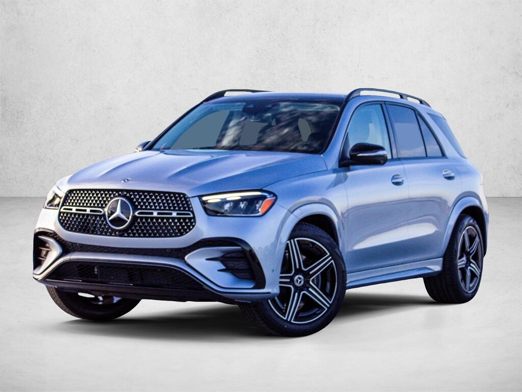 New 2026 Mercedes-Benz GLE GLE 350 4MATIC ® SUV SUV