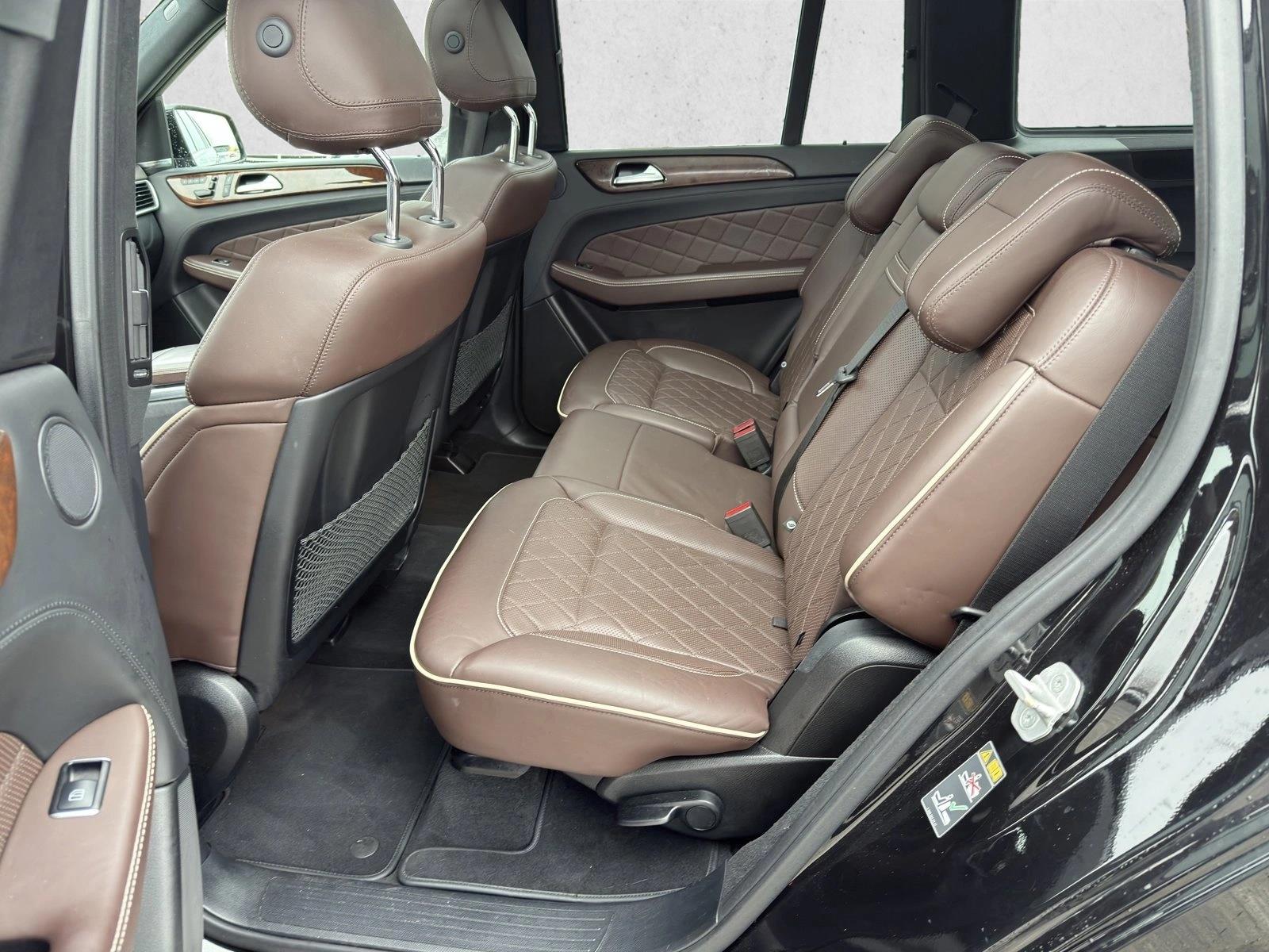 2016 MERCEDES-BENZ GL-CLASS - Image 13